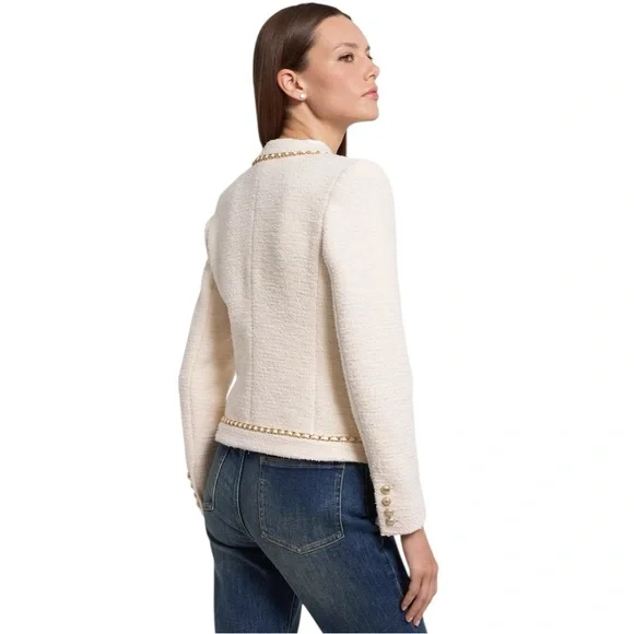 Generation love Velma Tweed Jacket SMALL - Picture 3 of 7